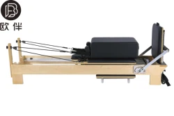 Новинка 2020 года, кленовый реформер для пилатеса ouban с башней