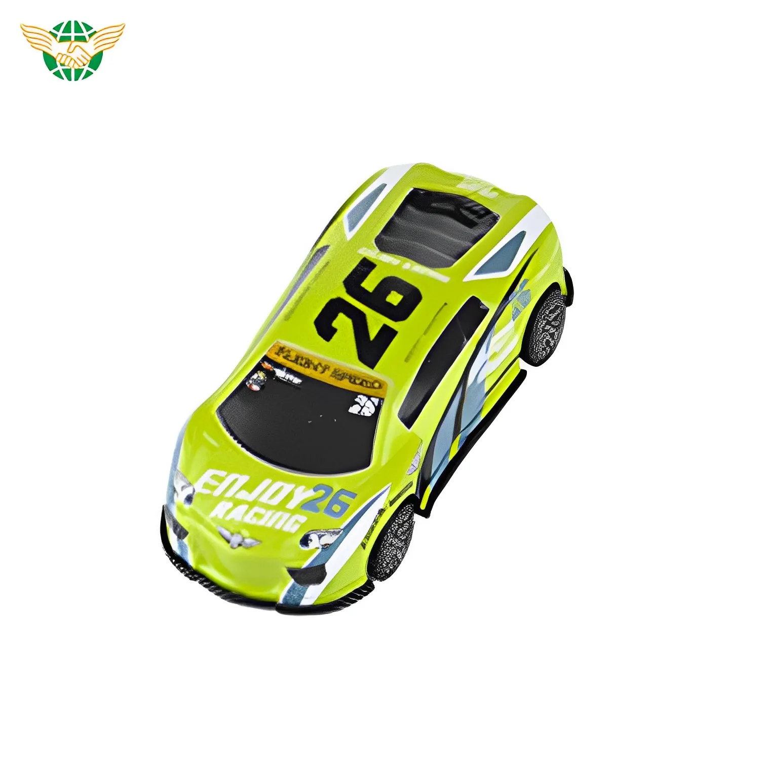 1:64 5 Pieces Alloy Pull Back Toy Cars Model Diecast Car 1/64 Scale Window Box for Boys best gift