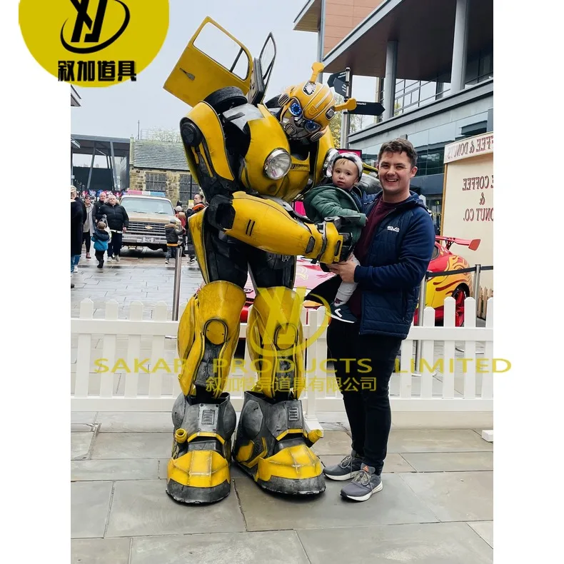 Life Size Costume Adult Cosplay Toys Robot Optimus Prime Price