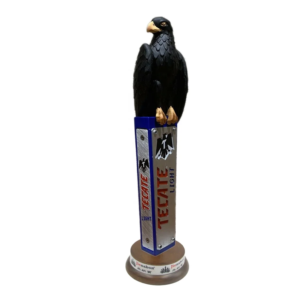 Draft Beer Keg System Bar Promotional Item Tecate Custom Beer Tap Handles