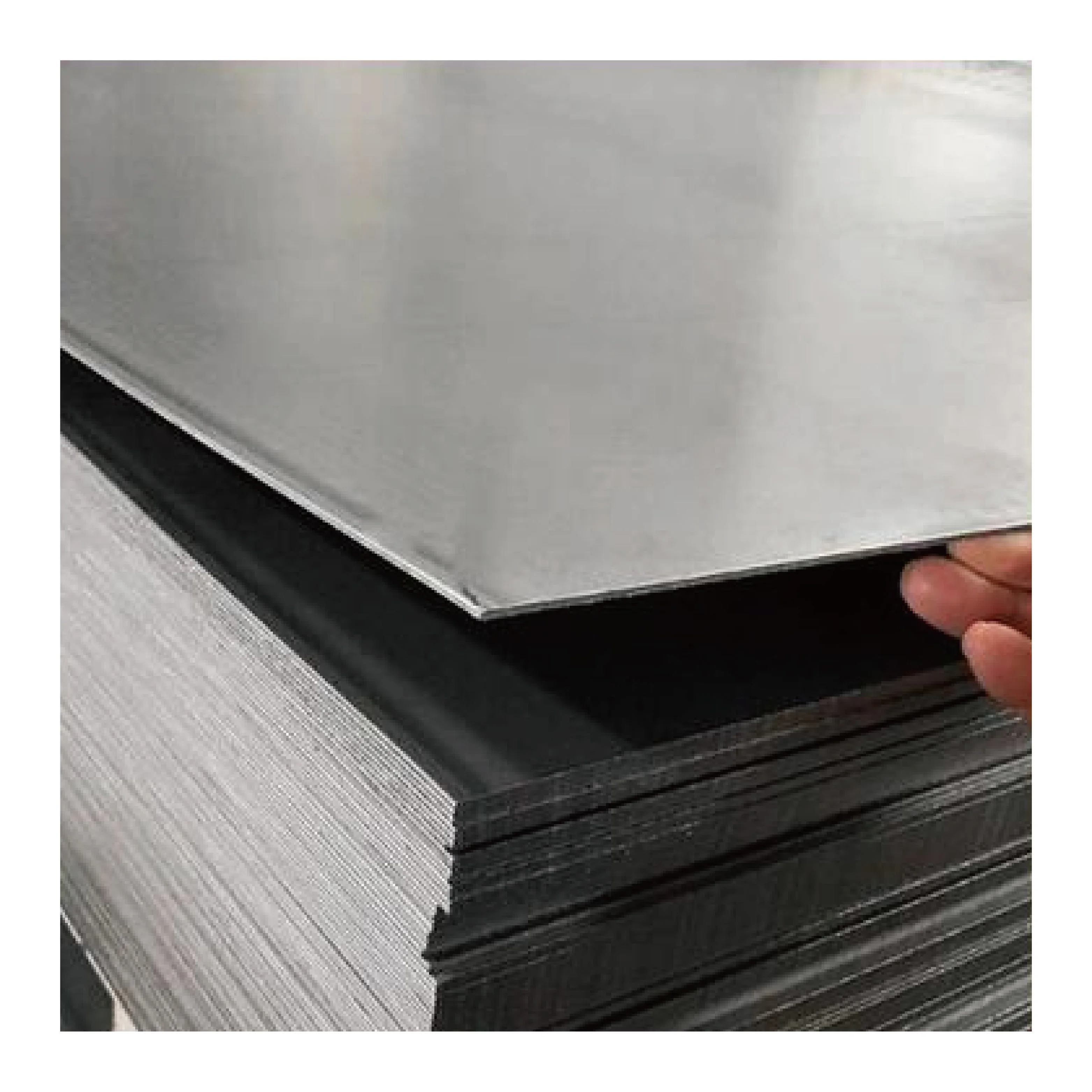 Competitive Price DC03 Cold Rolled Steel Sheet A366 CR Plate for Office Building Construction Direct From China Factory