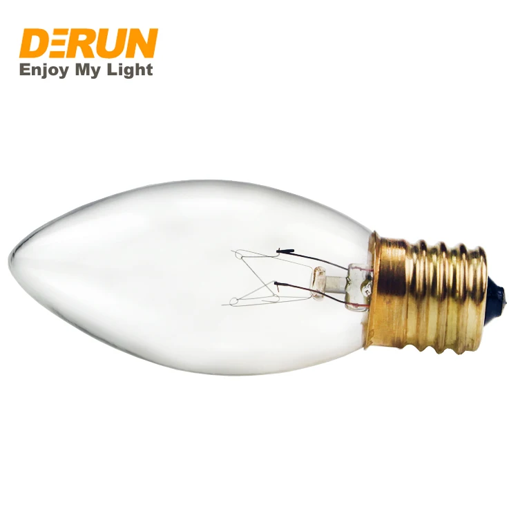 Свеча 7 Вт 15