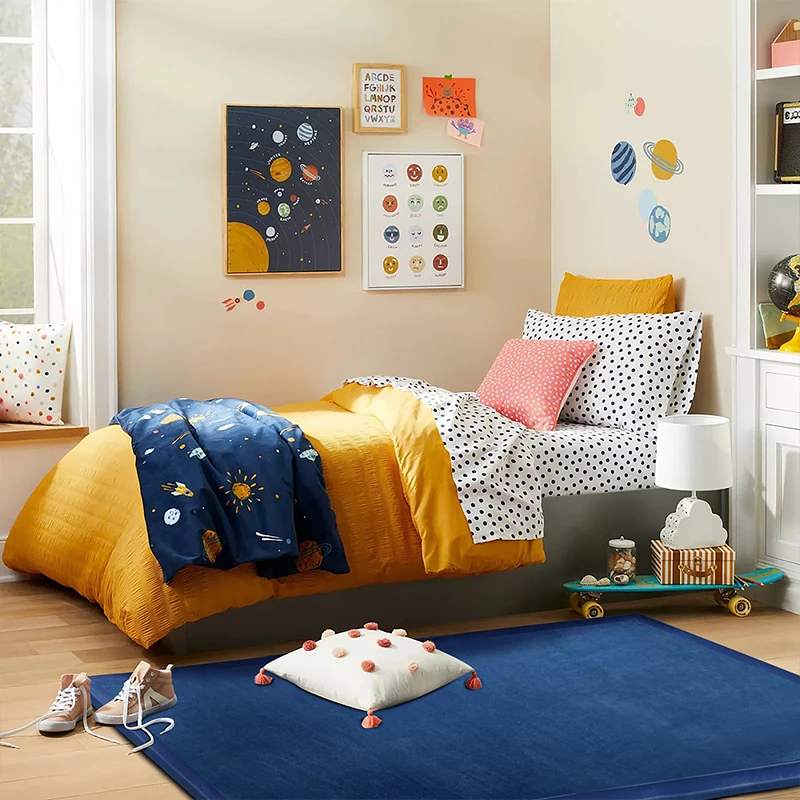 Japanese Tatami Floor Mat Child Play Carpet For Living Room Bedroom