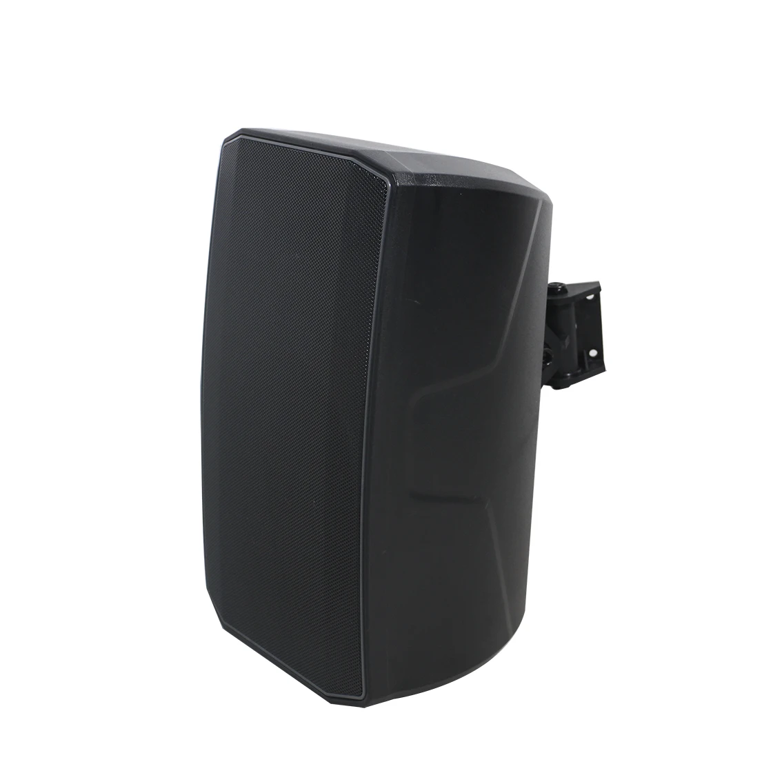 15W IP66  5 Inch water-proof brackets all weather wall speaker for outdoor and indoor use