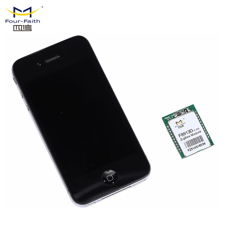  F8913D-E-NS ZigBee модуль с TI-чипом CC2530 для