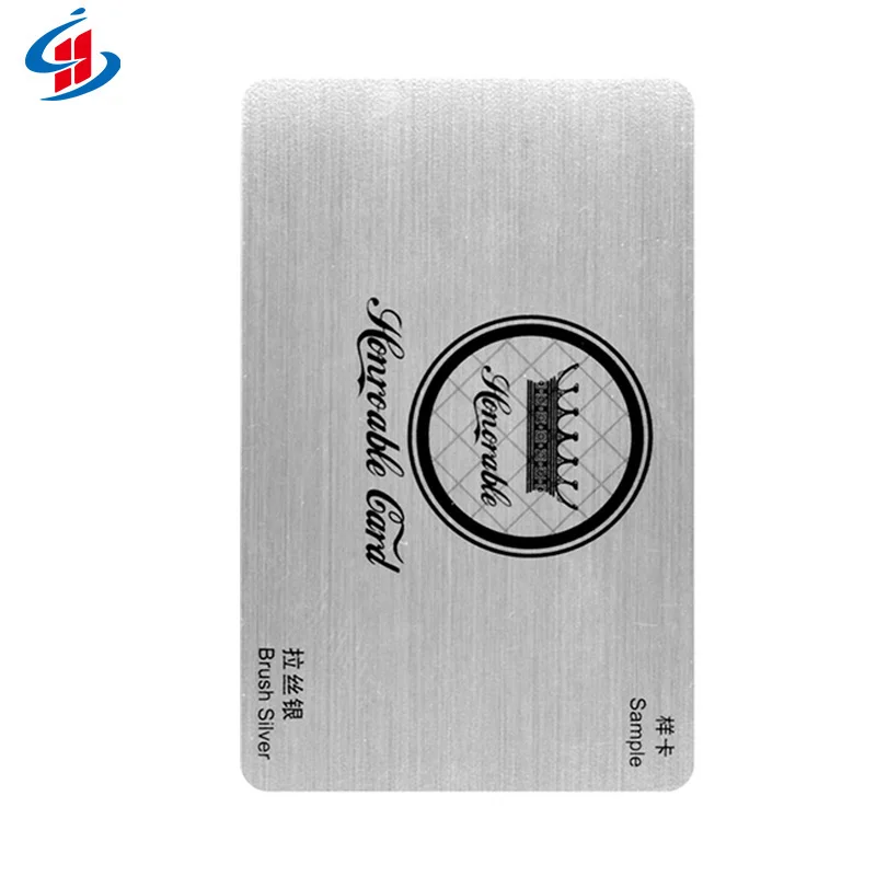 Professional Custom Printing Business Plastic Gift PVC cards