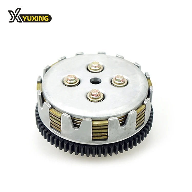 Manufacturer Price Center Clutch Assy Motorcycle Parts Clutch for JY110