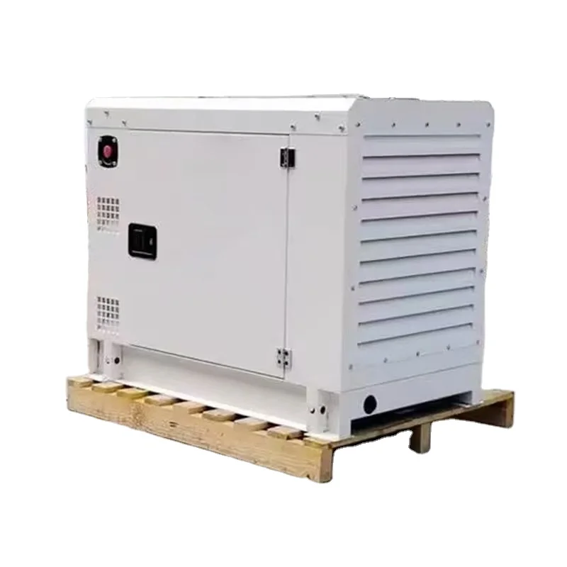 Diesel generator, super quiet diesel generator