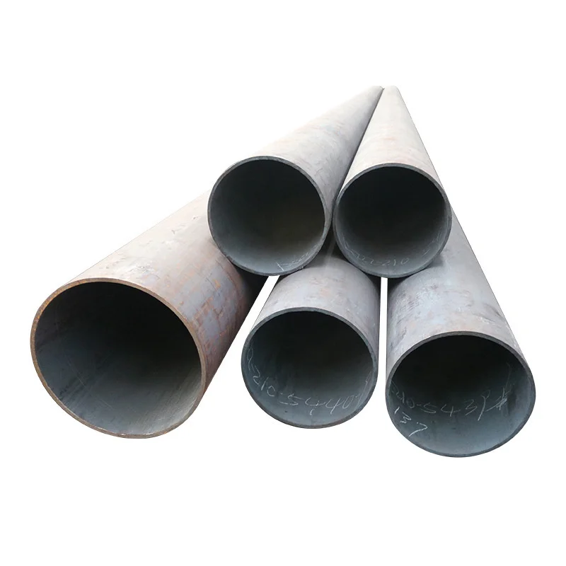40Cr 45# Round Square Hollow Seamless Carbon Steel Pipe ASTM A29M Seamless Carbon Steel Pipe