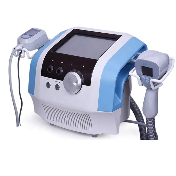Water cooling system 360 Exili Ultra Ultrasonicator Body Contouring Anti-Wrinkle Machine Fat Burner Fat Knife Skin Tightening