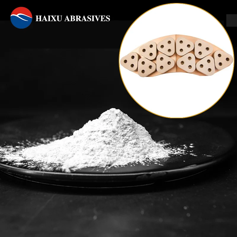 Fine grit aluminum oxide 600 /800/1000 grit aluminum oxide microns white electrocorundum micron