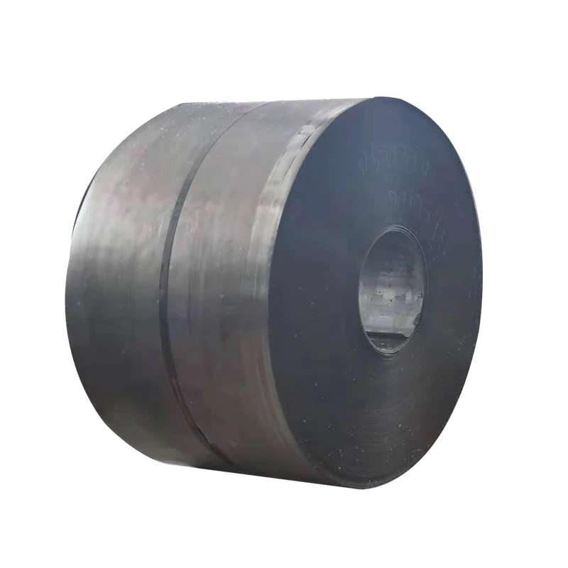 China Steel Supplier hot rolled 1012 1006 carbon steel coil 1219mm mild low carbon iron metal steel coil