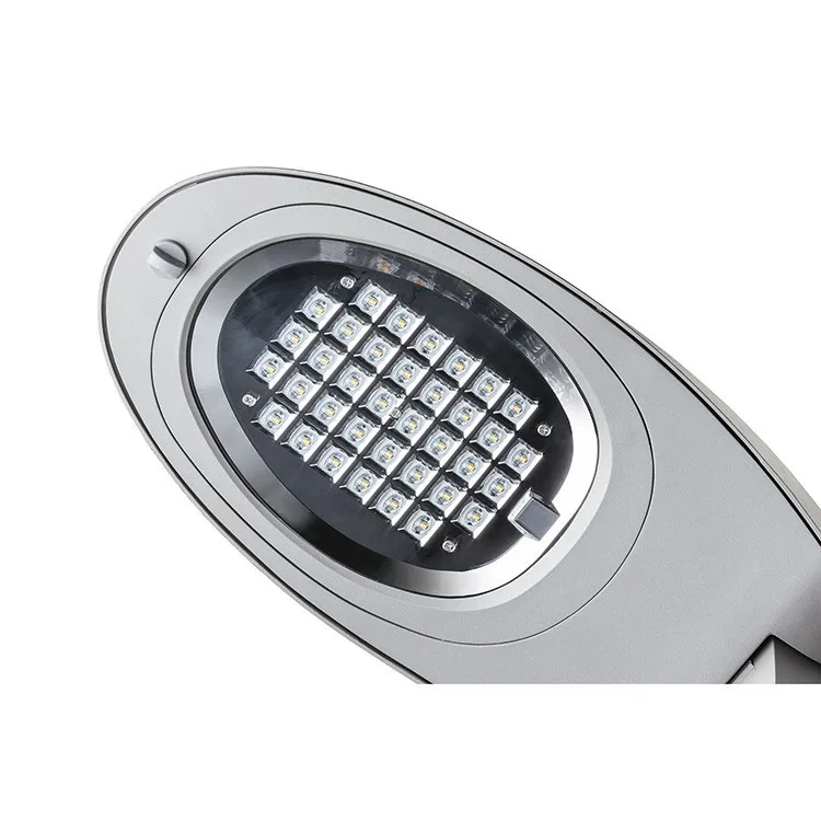 Economic 100W 60W Solar LED Street Light Full Half Power 12V/24V Aluminum Body IP66 AC Warm White Cool White ROHS Certified