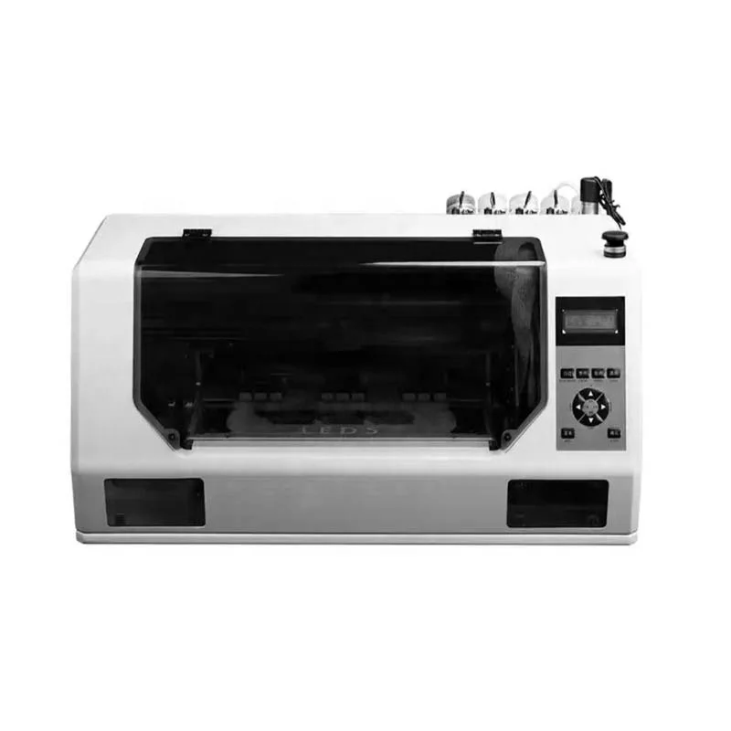 Новое поступление двойная печатающая головка Unic XP600 I1600 30 см A3 + A4 струйная печатная машина термопереводная футболка принтер DTF
