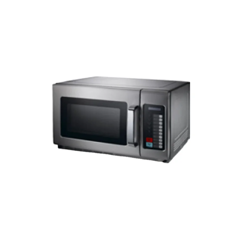 25L Stainless Steel Table Top Commercial Use  Microwave Oven