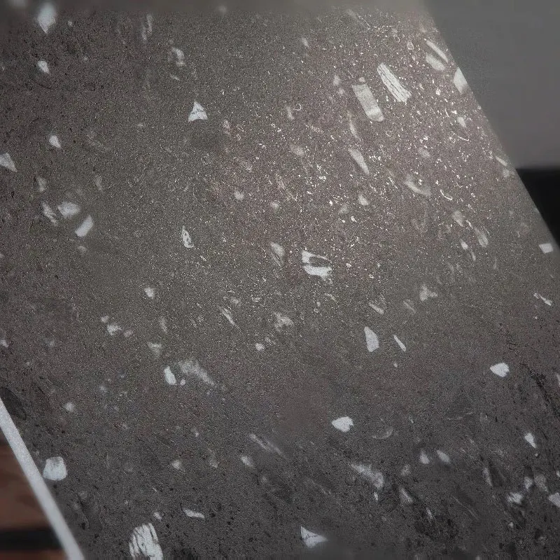 Full body 600x1200 Ancient Terrazzo Matt Porcelain Rustic Floor Tiles for Indoor and Outdoor