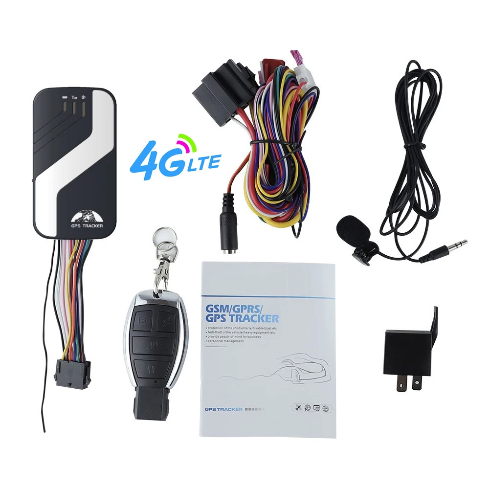 2022 Wholesale Coban TK403A 403B GPS 4G Tracker Car Vehicle Tracking Navigation & GPS Locator Auto