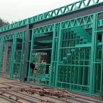 Prefabricated House C shaped  S550GD  Z275 High Tensile Strength  Galvanized Steel  Strip for Light Steel Villa