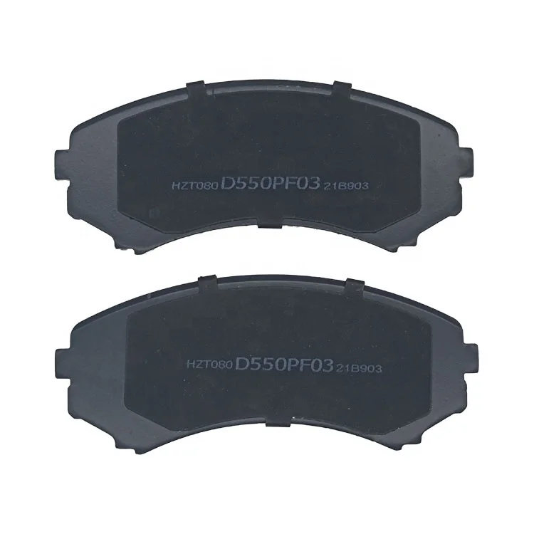 Large Stock Top Quality Car Making Machine Trade Auto Pad Brake For Ford Australia Isuzu Mazda Mitsubishi  LAY33328Z