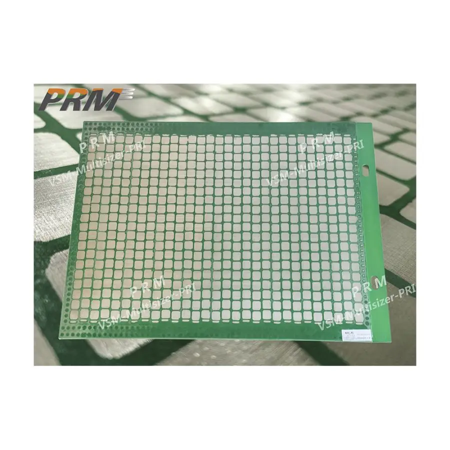 2021 High Quality Flat Metal Frame Epoxy Cold Rolled Steel Tumbler Vibrating Screen