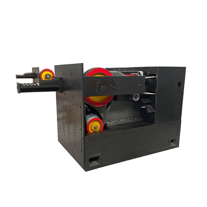 Factory Direct Sales Manufacturing Plant High Precision Steel Wire Nail Making Machine Low Noise Wire Nail Machine