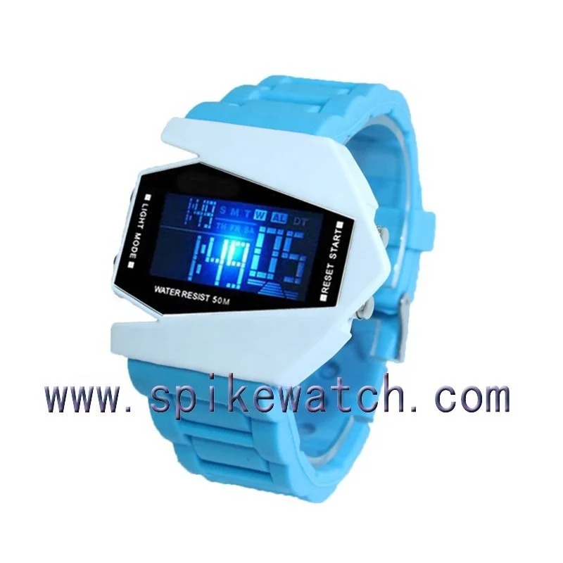 Digital led watch instructions