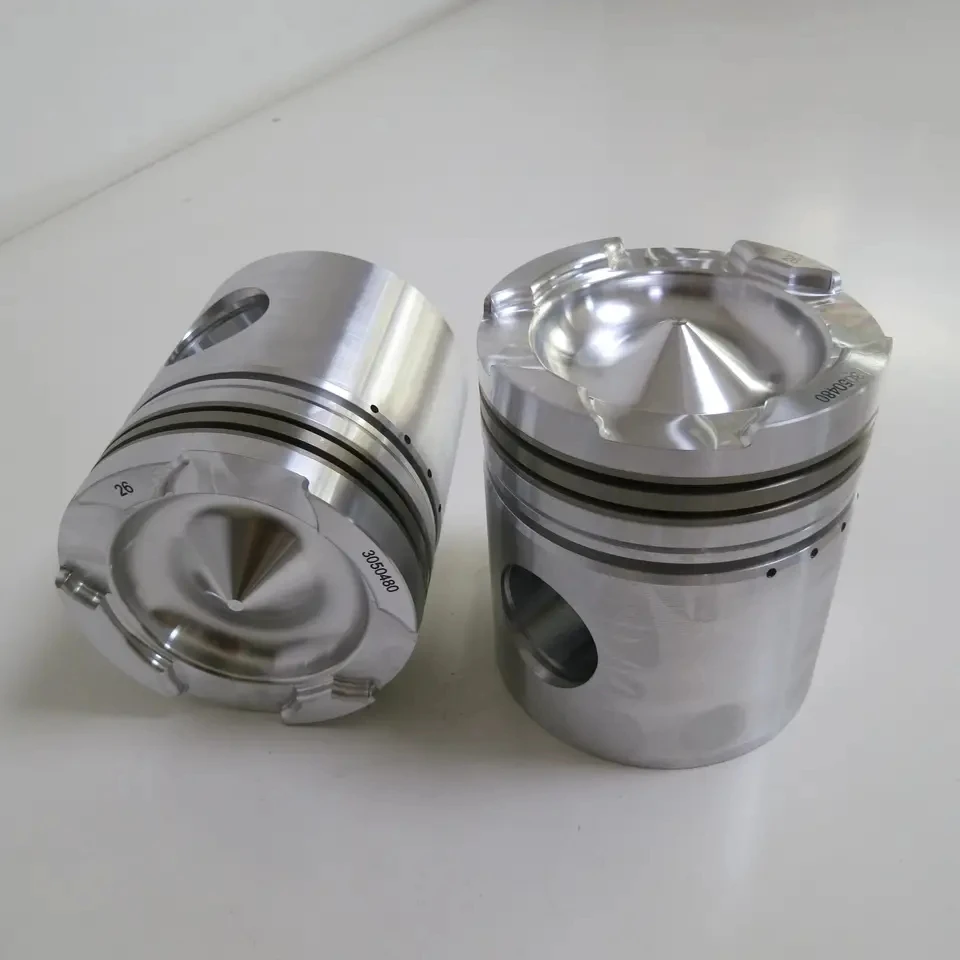 Factory direct sales Nta855 diesel engine parts diesel engine piston 3050480 piston for Cummins