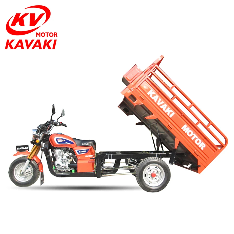 Gasoline Motorcycles 3 Wheels Long Range Motorcycle Petrol Tricycle Motor Tricycle For Adult