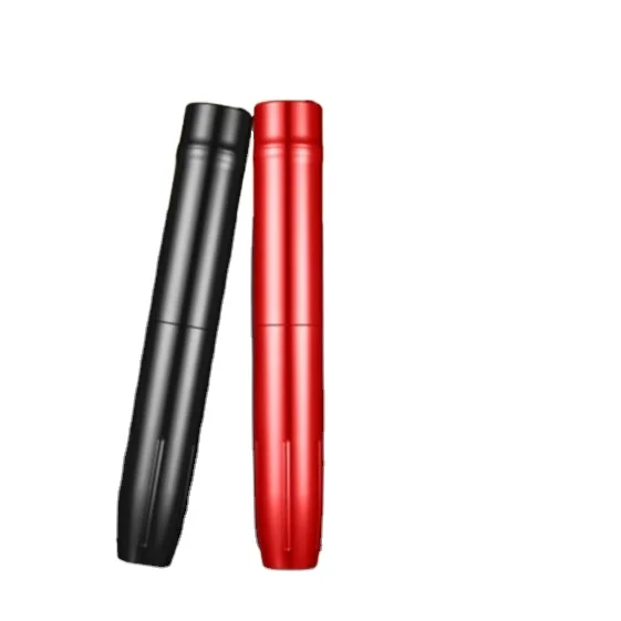 Новая алюминиевая Беспроводная Перманентная машинка для перманентного макияжа, вращающаяся машинка для татуировок для тату-мастеров, OEM