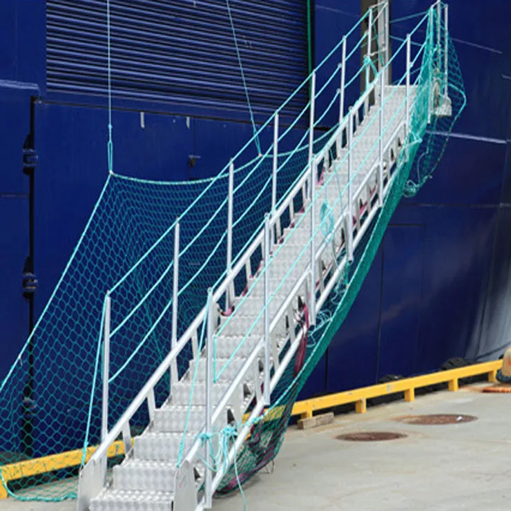 anti hail gangway kevlar safety net