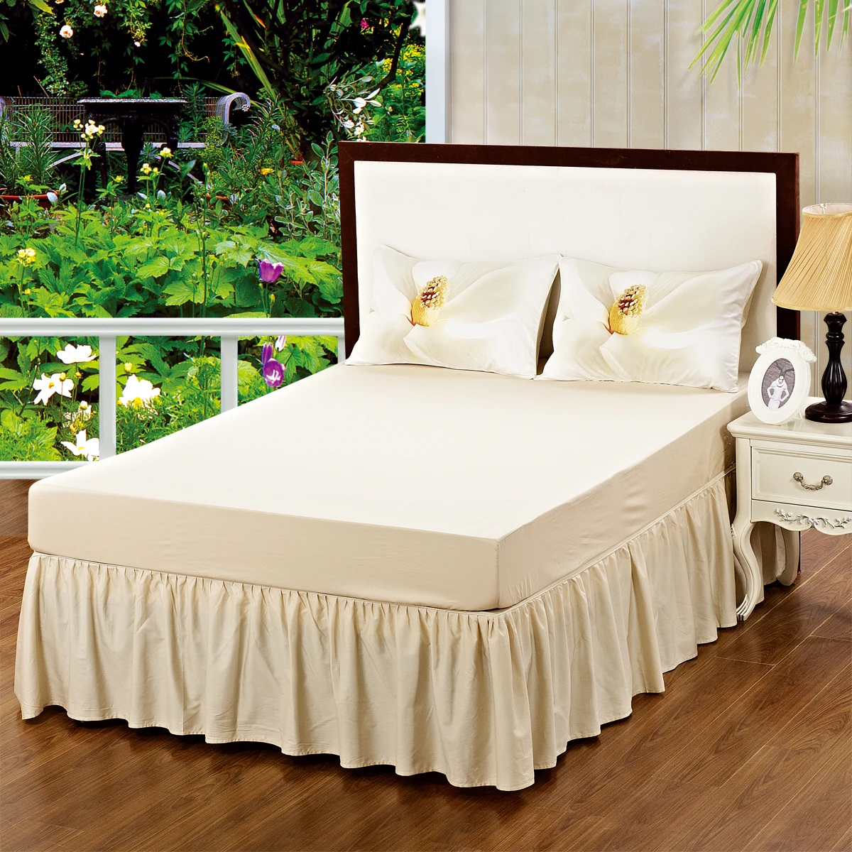 Factory customized 3D digital printing Original pillow cases bedroom sheets bedding set duvet cover with factory price