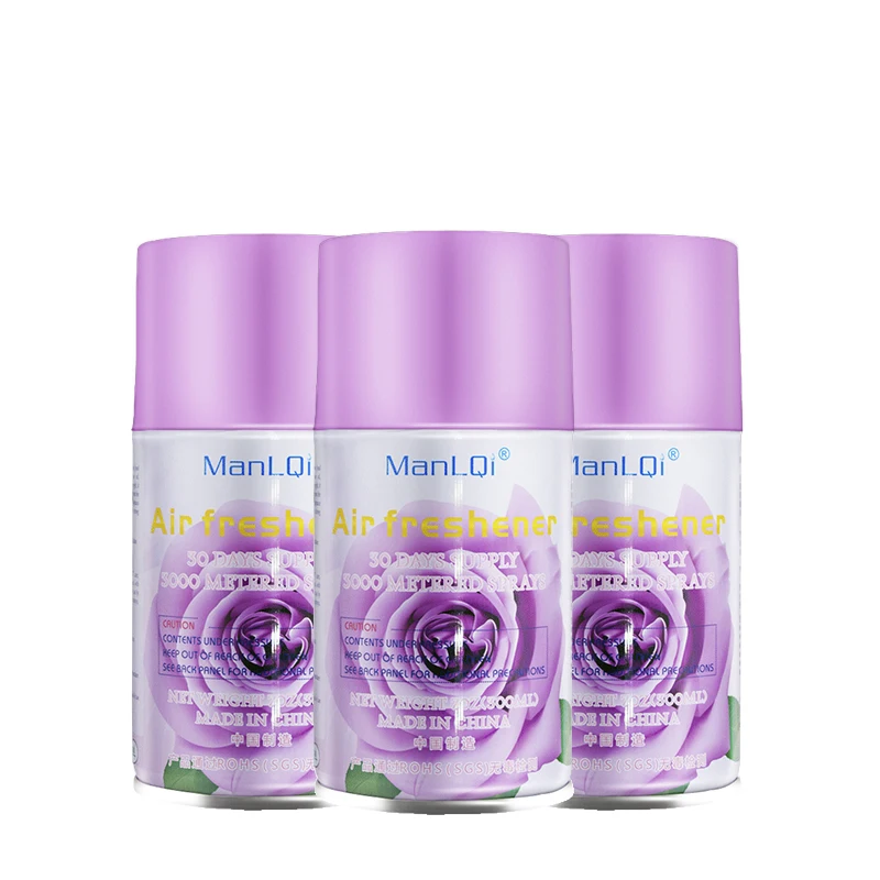 HIGH QUALITY LONG LASTING FRESHMATIC REFILL CAN AEROSOL PERFUME SPRAY