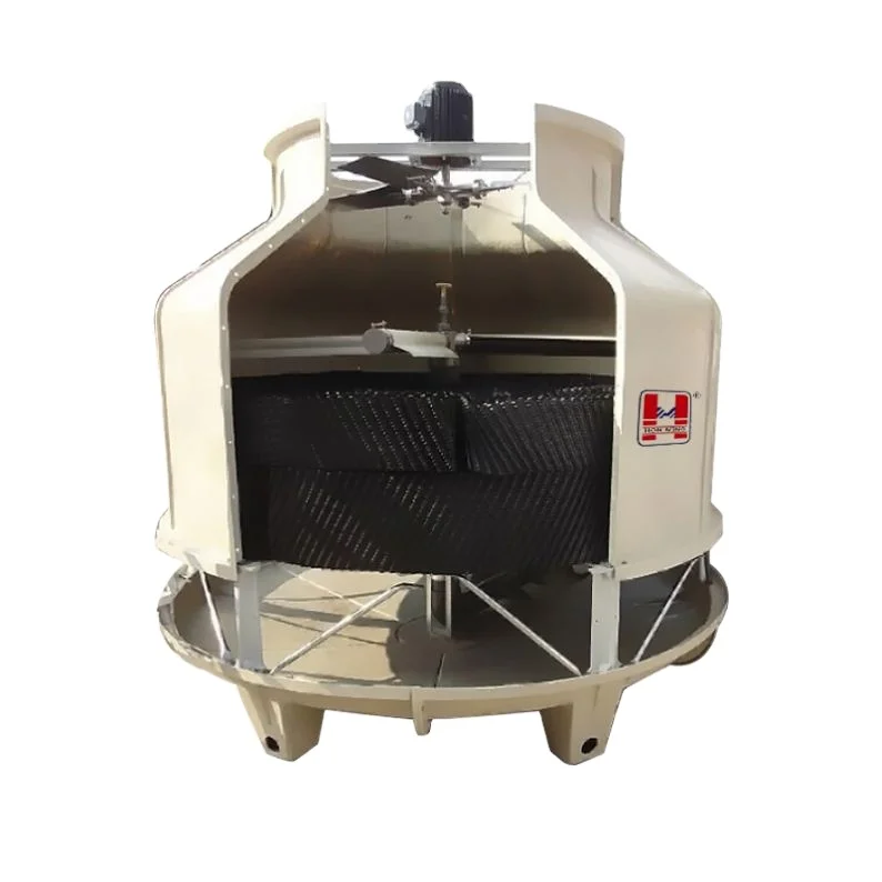 HON MING Mini Frp круглая 20-тонная башня для охлаждения воды