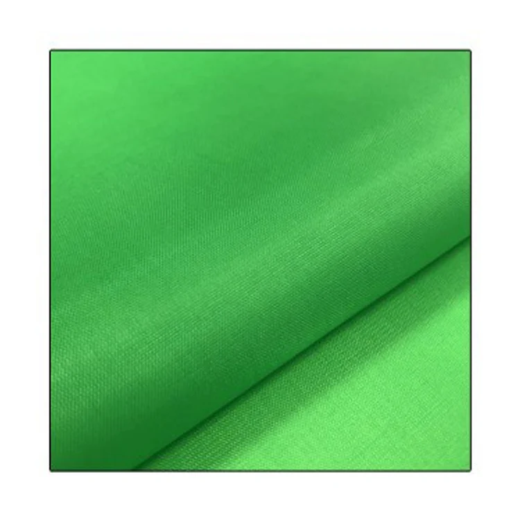 Various Color 150cm Width 210d Oxford Cloth Orange Plain Encryption Fabric Car Cover Boat Cover Swing Cover Material