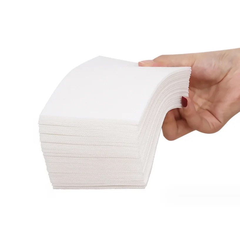 Organic eco friendly biodegradable laundry detergent paper sheets