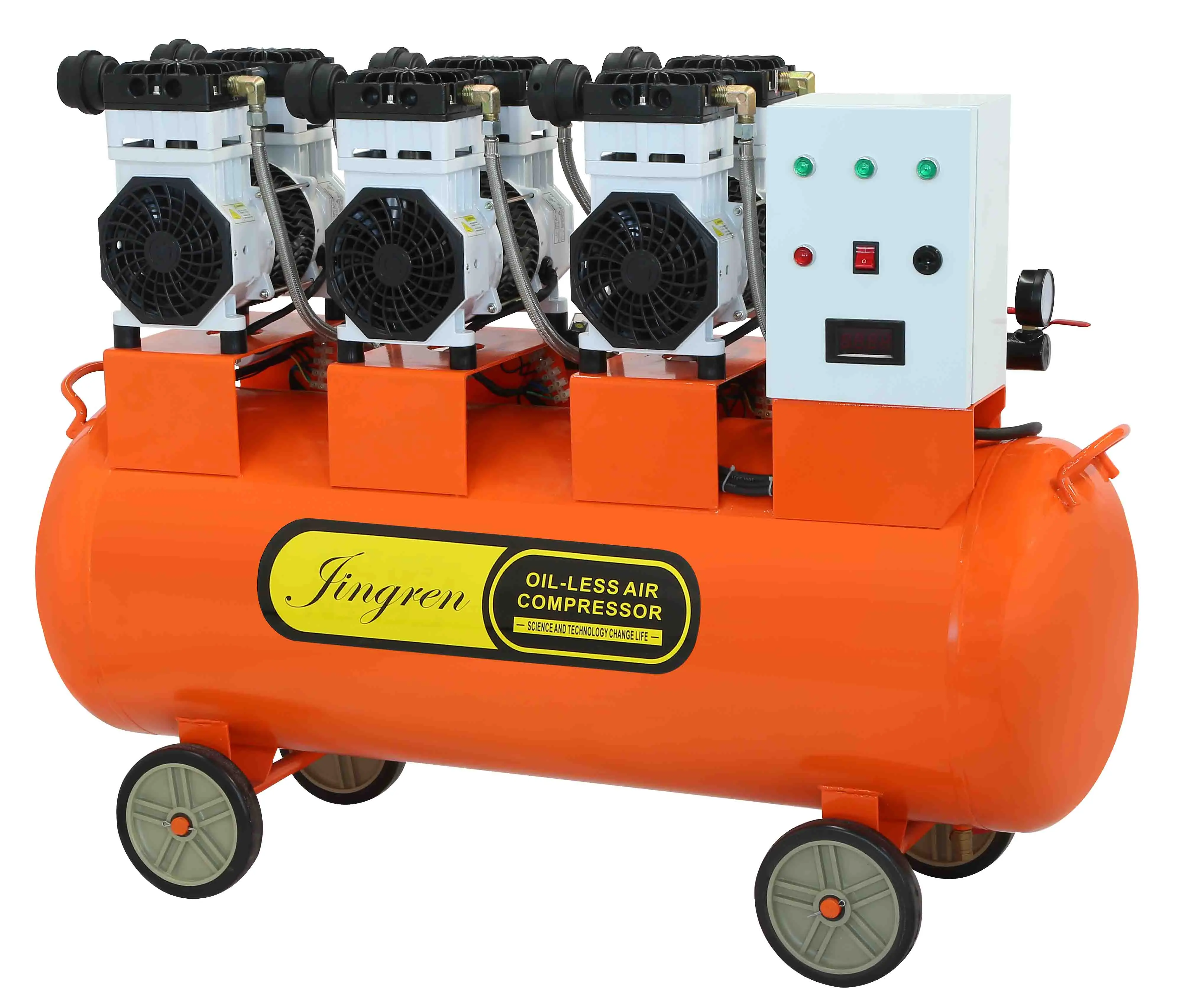 
 JR113-140L china direct factory, отличное обслуживание, 10 лучших воздушных компрессоров 1100w * 3 tank140L 3hp  