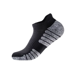 2022 Amazon/Прямая поставка, мужские хлопковые спортивные носки до щиколотки с низким вырезом, спортивные носки