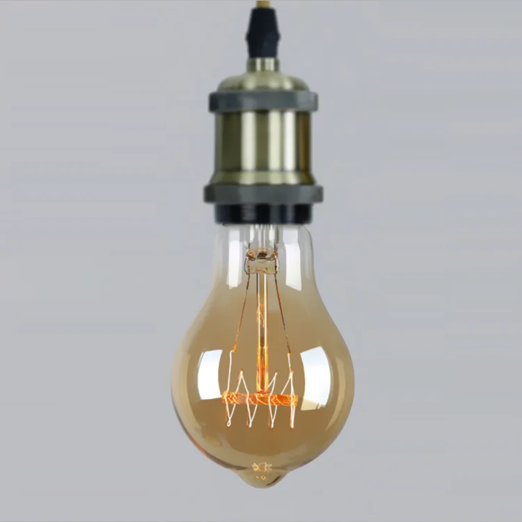 25W 40W 60W Vintage Edison Bulbs Antique Edison style filament light bulb ST45 ST58 ST64 A19 C35 T20 T30 T45 retro edison lamps
