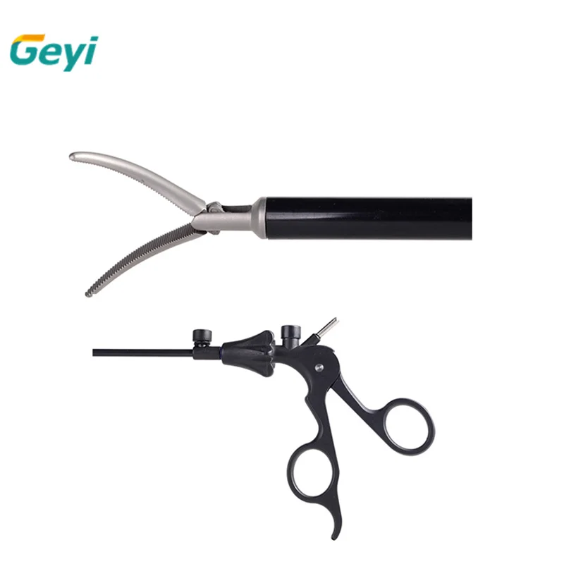 Reusable laparoscopic maryland forceps claw forceps grasping forceps for endoscopy