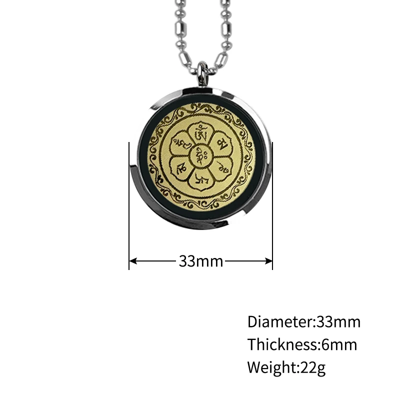 Charms gold jewelry quantum energy pendant negative ions emf protection jewelry quantum scalar energy pendant