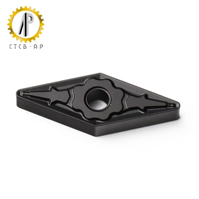 VNMG160408 Carbide Inserts External Turning Tool CNC Lathe Cutting Tool Knife Blades