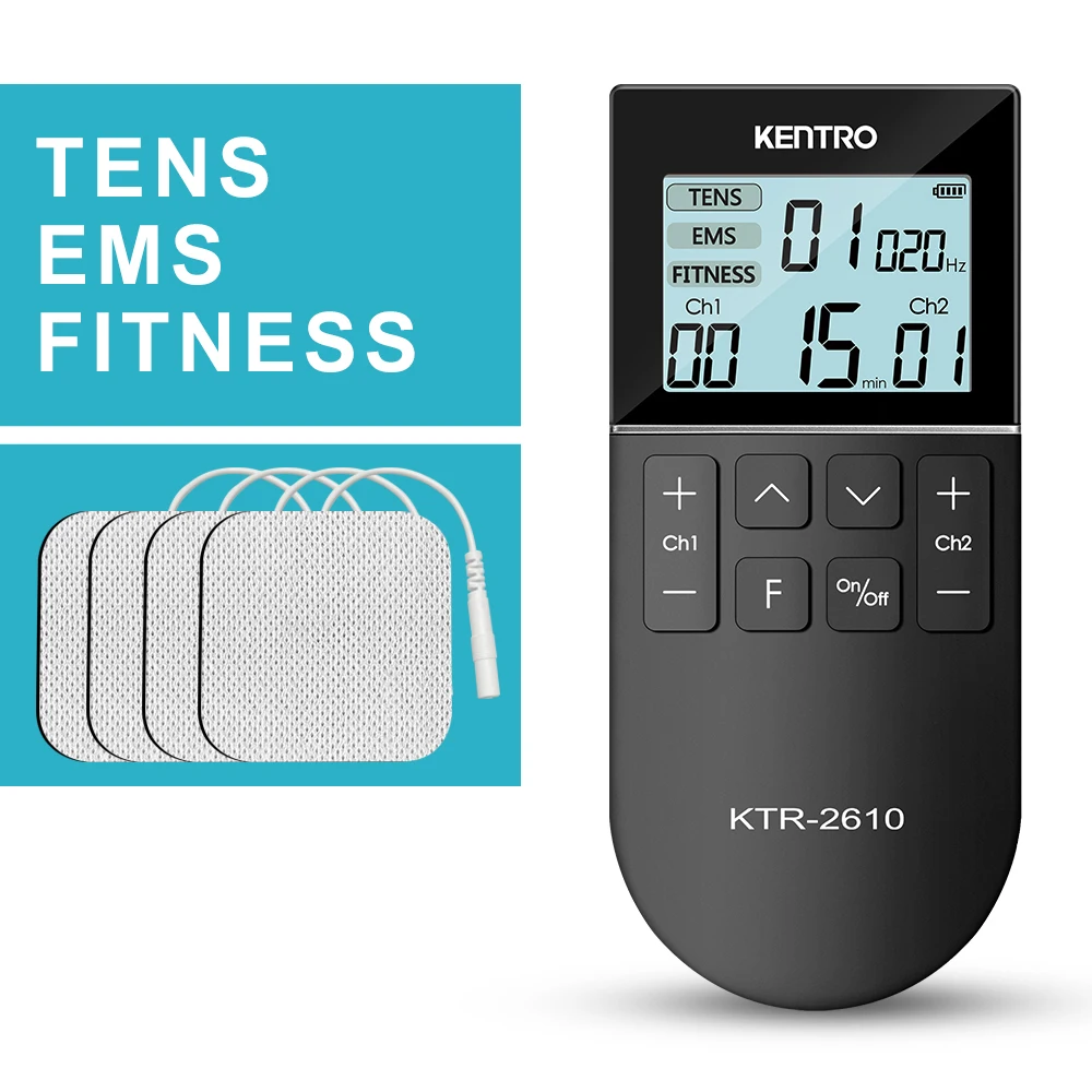 alat kesehatan electroestimulador tens ems machine portable physiotherapy equipment electrodos para tens electrodes pads