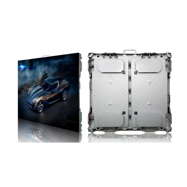 video electronic led wall panel screen display P10 P8