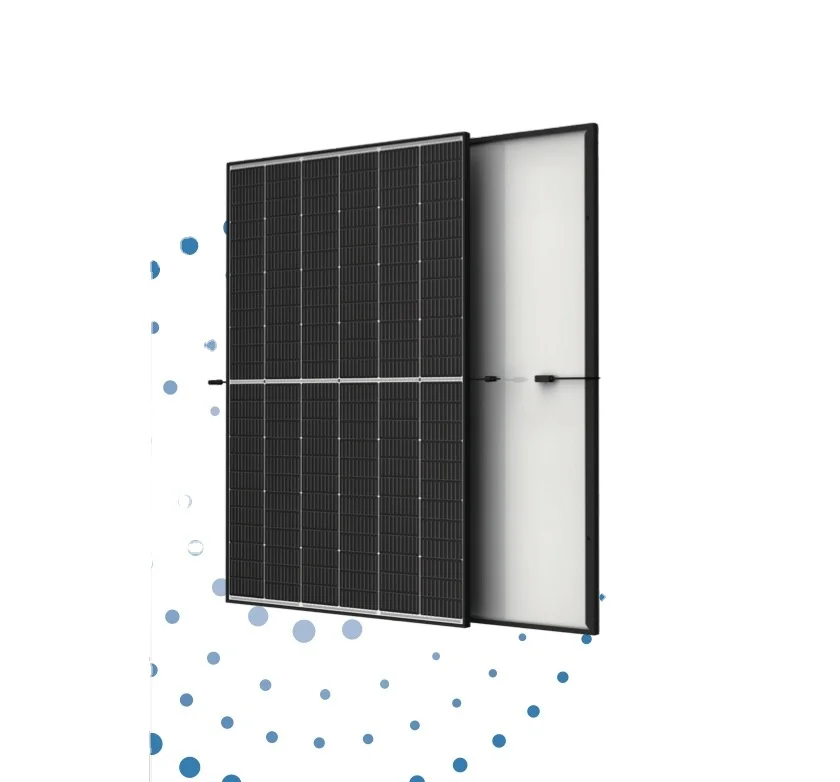Панель солнечных батарей Trina Vertex S 415W 420W 425W 430W 435W Deg9R.28 Zonnemodules черная рамка солнечная панель Pv Module Germany