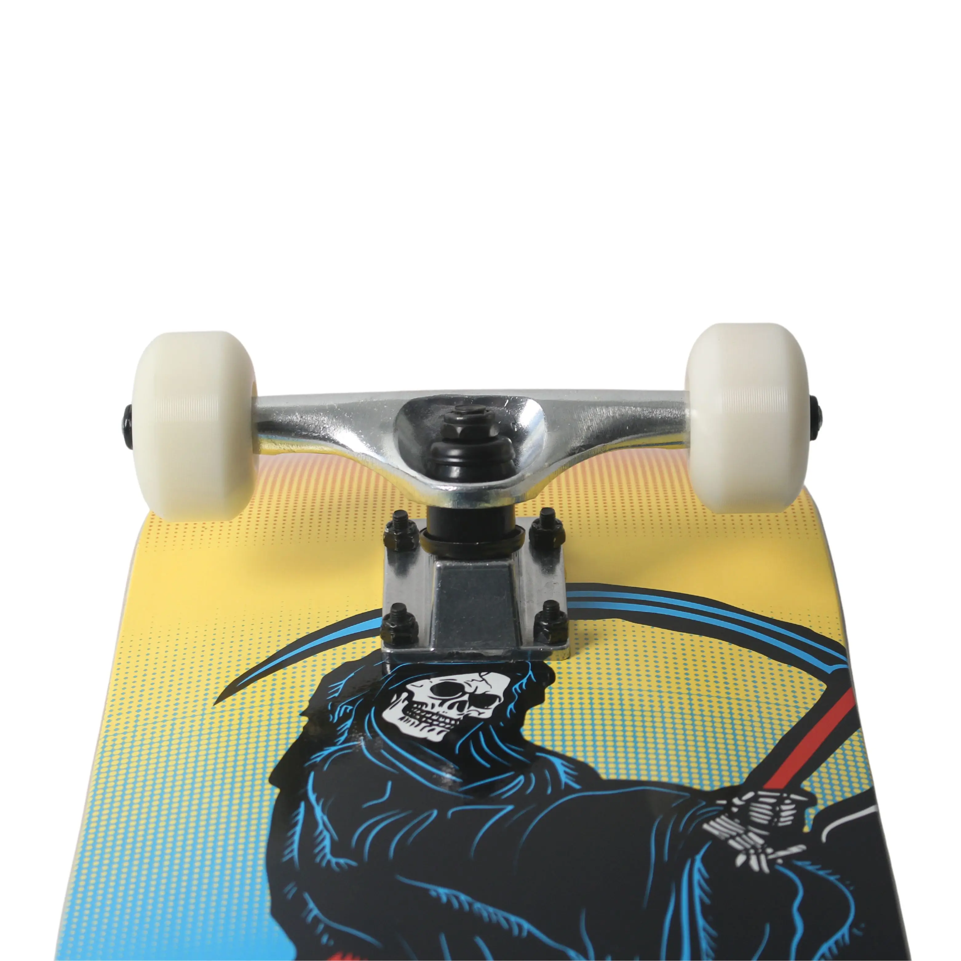 Chinese custom skateboard set up 7.75 8.0 blank 8 layers maple complete skate board for child