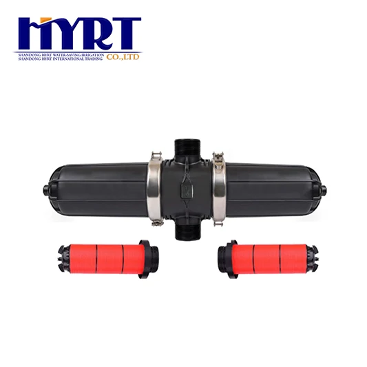 Disc Filter H Type Heavy Duty Robust Body for Agricultural Irrigation System High Quality Filtration Supply