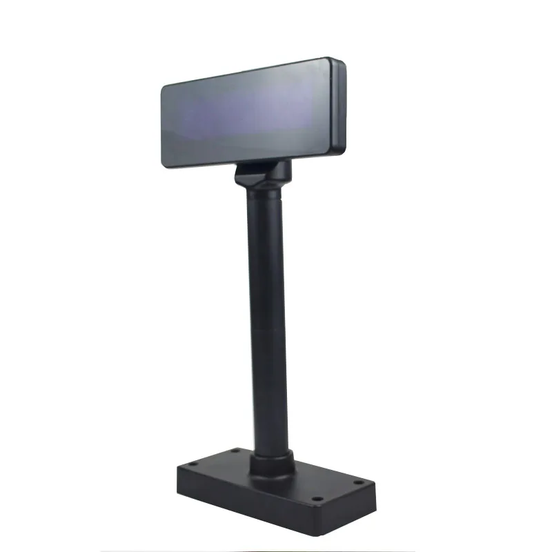 2020  VFD220 2Linex20  POS Customer Pole Display Price display