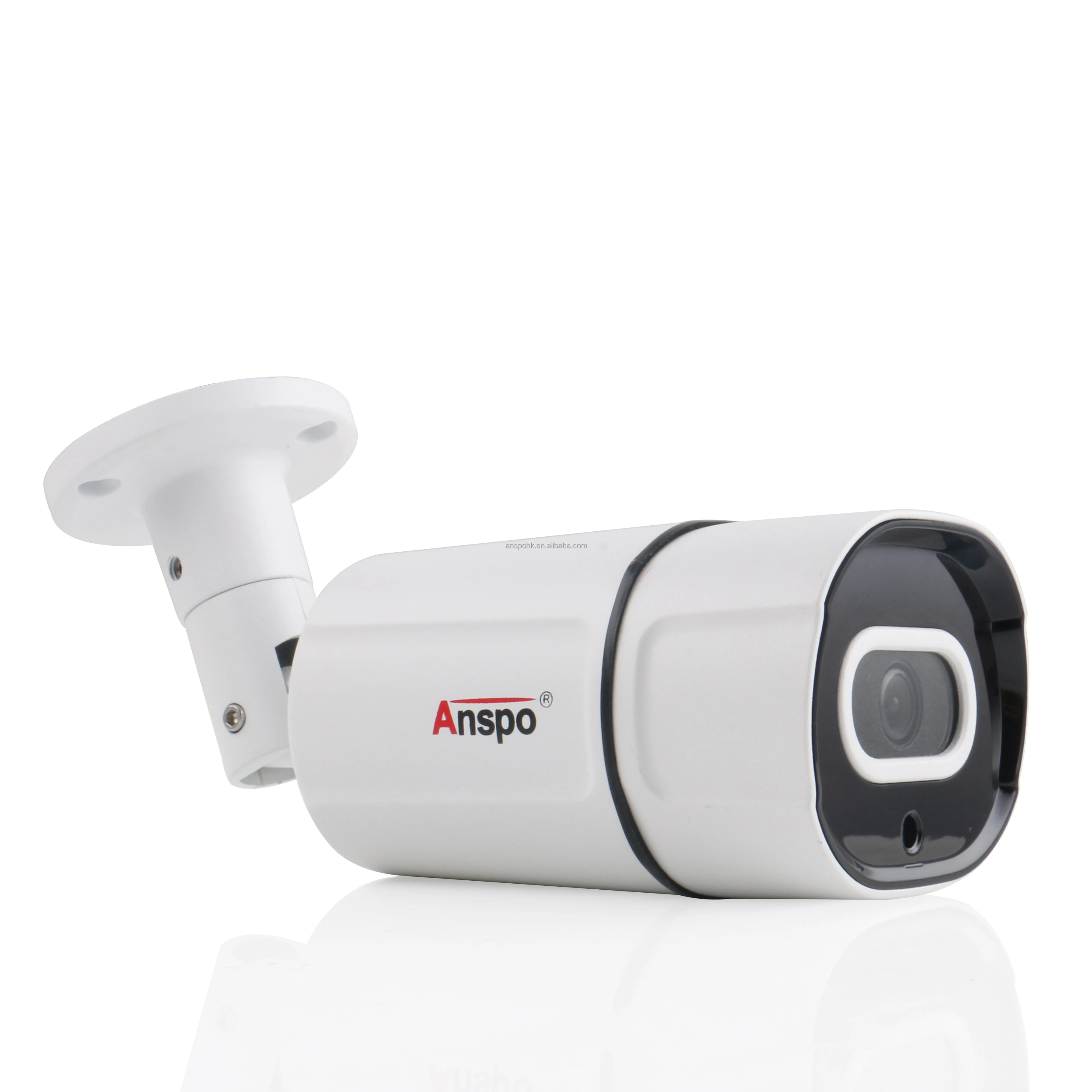 Камера видеонаблюдения HD 5MP AHD CCTV наружная цилиндрическая камера ночного видения Водонепроницаемая камера видеонаблюдения DVR камера