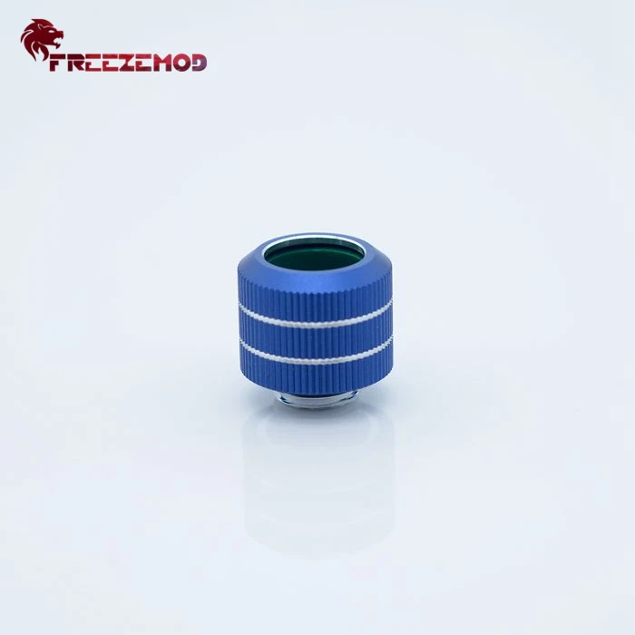 G1/4 computer water cooling fitting anti-off adapter 14mm hard tube fitting.HYGKN-B14MM