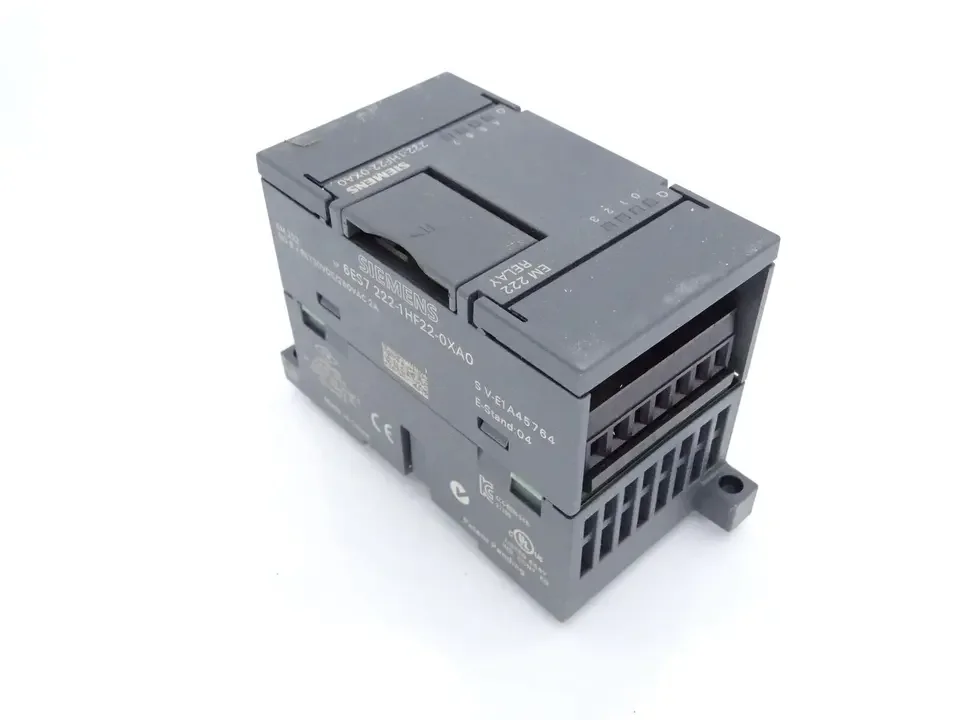 Siemens Simatic PLC 6ES7222-1HF22-0XA0 Модуль цифрового выхода
